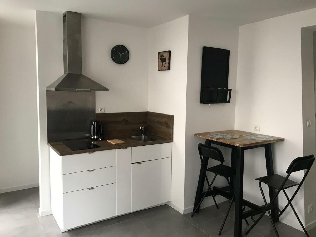 Residence Belhommet 3 Landerneau Eksteriør bilde