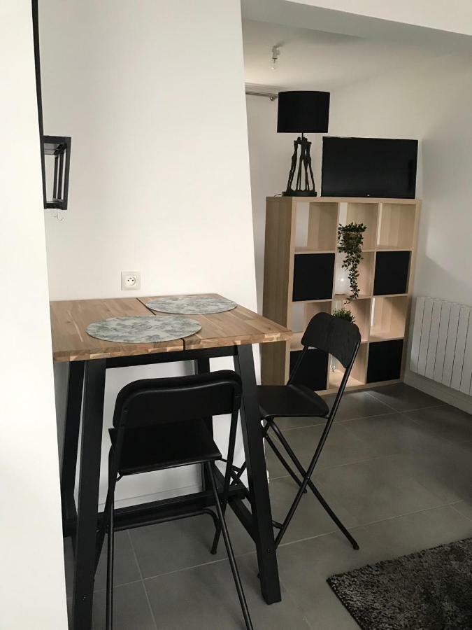 Residence Belhommet 3 Landerneau Eksteriør bilde