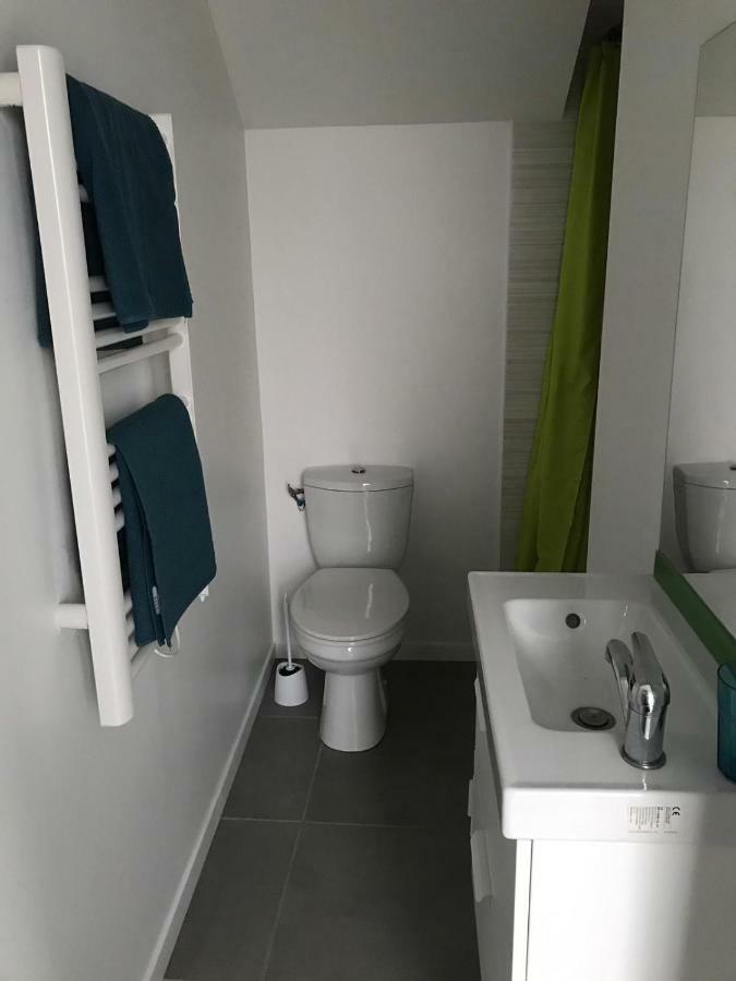 Residence Belhommet 3 Landerneau Eksteriør bilde