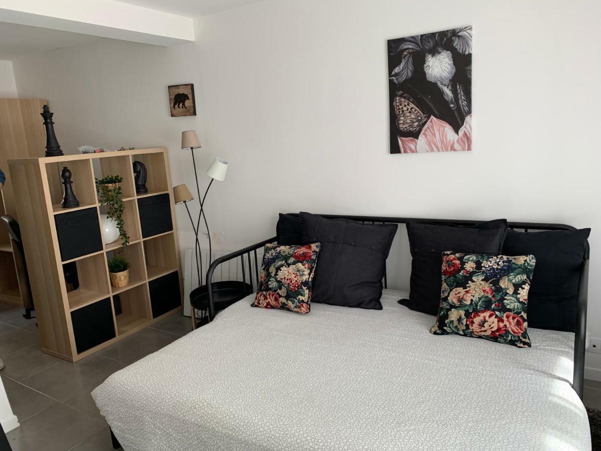 Residence Belhommet 3 Landerneau Eksteriør bilde